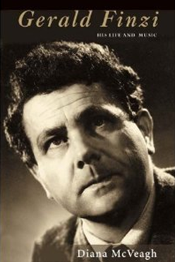 Gerald Finzi: His Life and Music by Diana McVeagh book cover